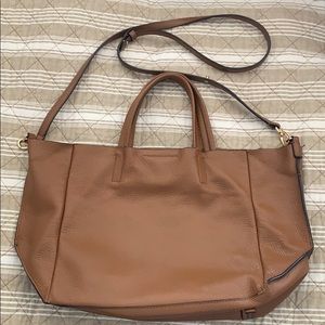 Banana Republic Small Slouchy Tote Bag